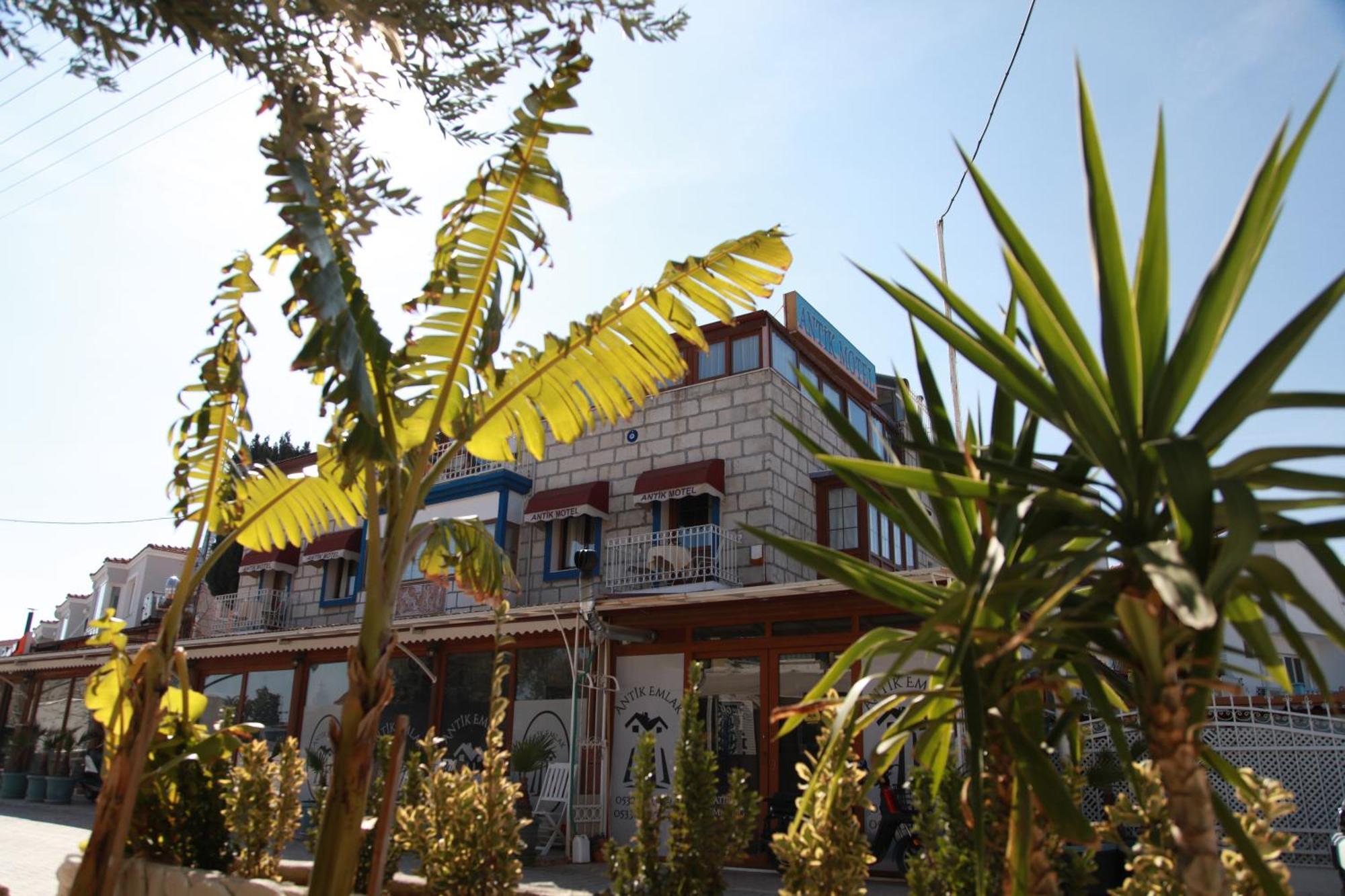 Alacati Antik Motel Cesme Exterior photo