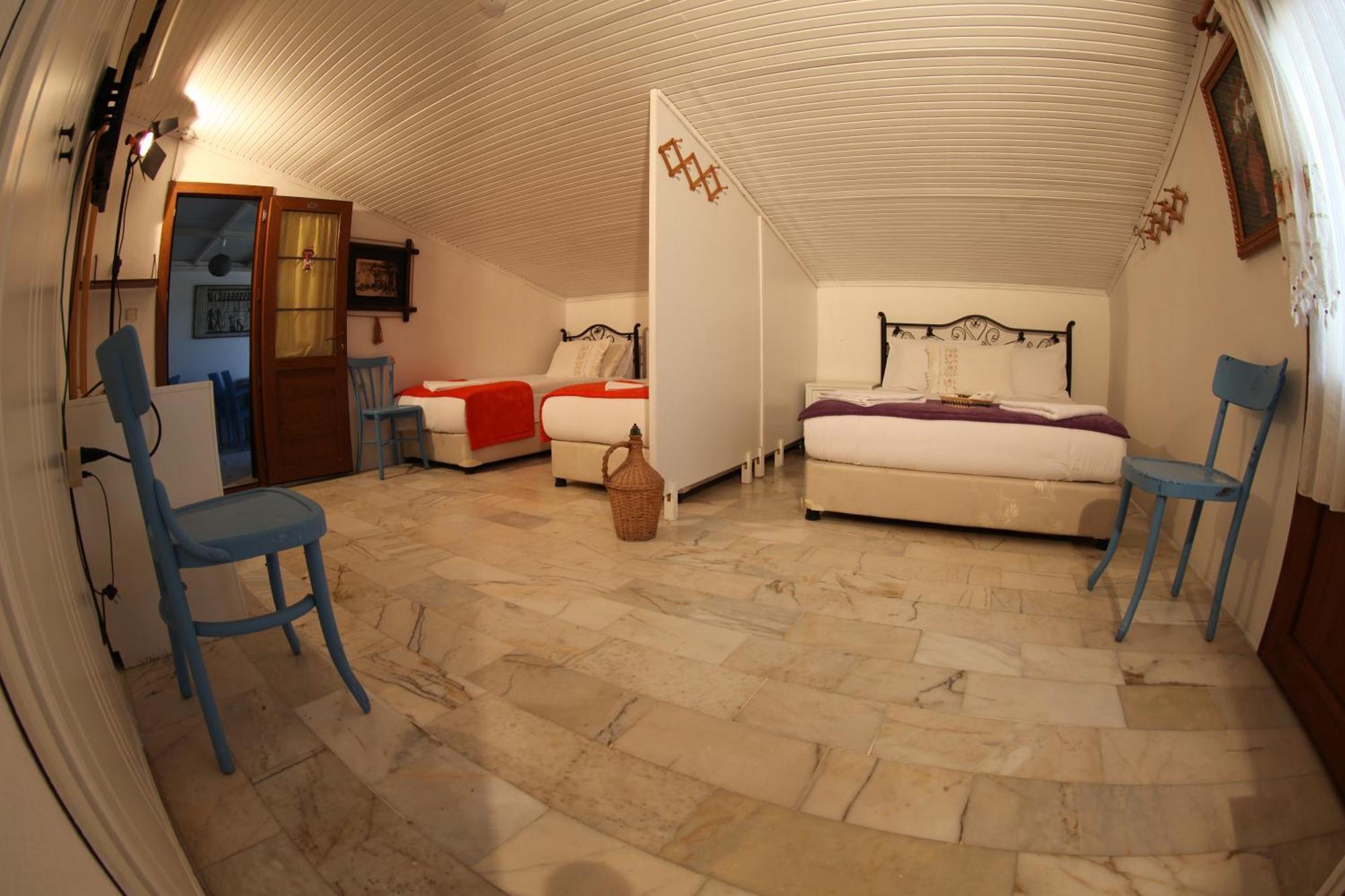 Alacati Antik Motel Cesme Exterior photo